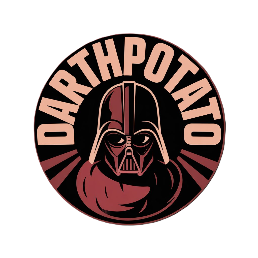 darthpotato logo